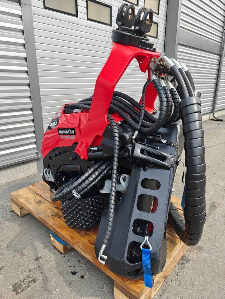 Komatsu 370.2 - Поваляща глава: снимка 5 Komatsu 370.2 - Поваляща глава: снимка 5