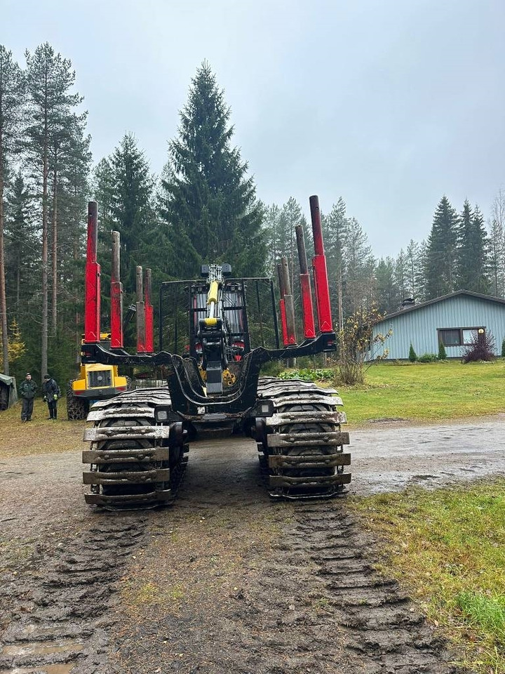 Komatsu 845 - Форвардер: снимка 5 Komatsu 845 - Форвардер: снимка 5