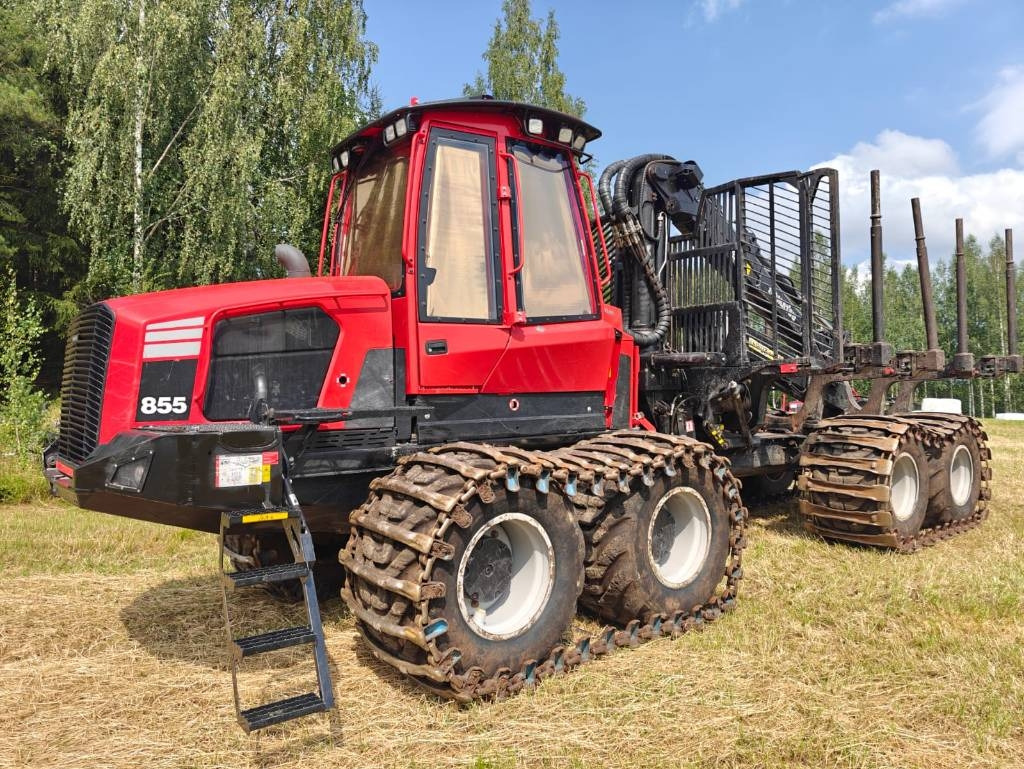 Komatsu 855 - Форвардер: снимка 1 Komatsu 855 - Форвардер: снимка 1