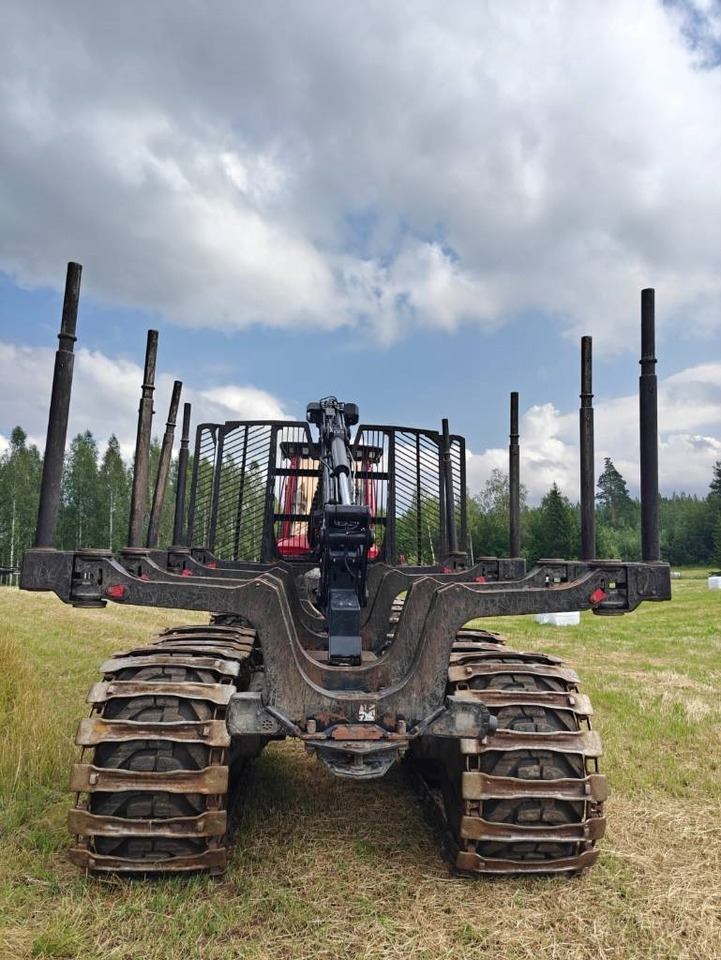 Komatsu 855 - Форвардер: снимка 4 Komatsu 855 - Форвардер: снимка 4