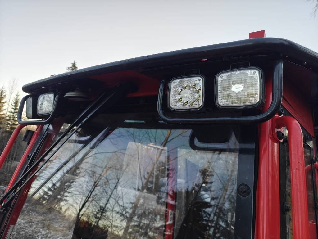 Форвардер Komatsu 855: снимка 17