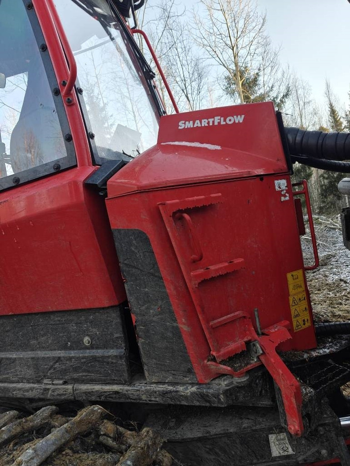 Форвардер Komatsu 855: снимка 15