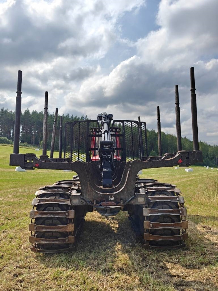 Komatsu 855 - Форвардер: снимка 4 Komatsu 855 - Форвардер: снимка 4