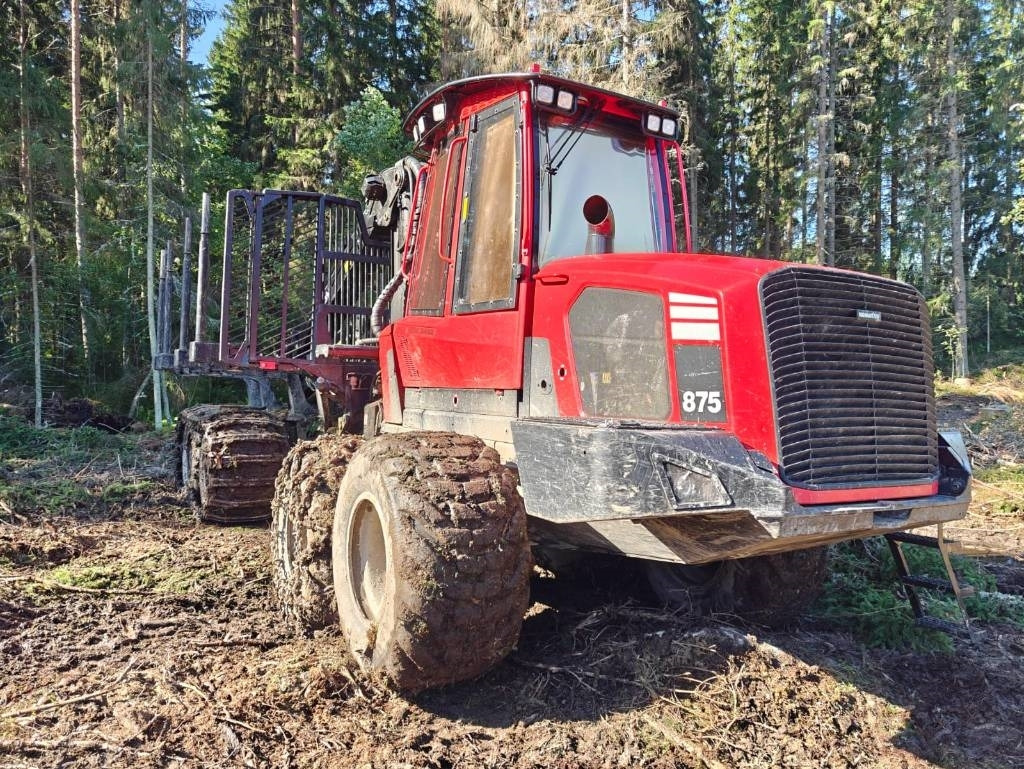 Лизинг на Komatsu 875  Komatsu 875: снимка 7