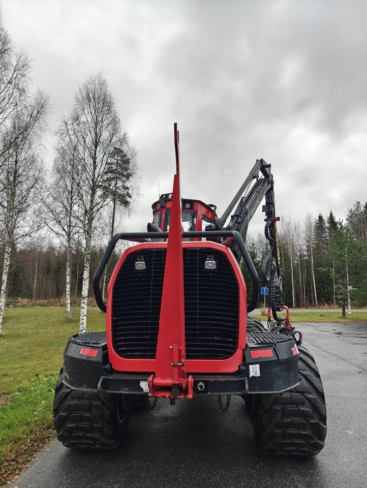 Komatsu 901 XC - Харвестер: снимка 4 Komatsu 901 XC - Харвестер: снимка 4