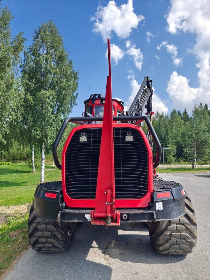 Komatsu 901 XC - Харвестер: снимка 4 Komatsu 901 XC - Харвестер: снимка 4