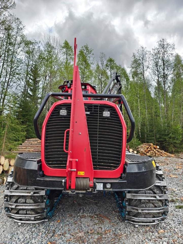 Komatsu 901 XC - Харвестер: снимка 4 Komatsu 901 XC - Харвестер: снимка 4