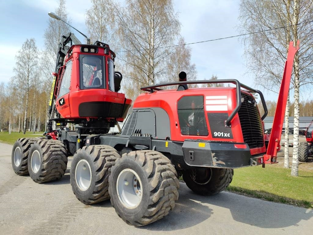 Komatsu 901 XC - Харвестер: снимка 3 Komatsu 901 XC - Харвестер: снимка 3