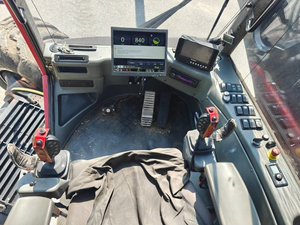 Харвестер Komatsu 911.4: снимка 20
