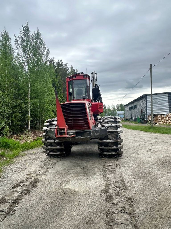 Komatsu 911.4 - Харвестер: снимка 5 Komatsu 911.4 - Харвестер: снимка 5