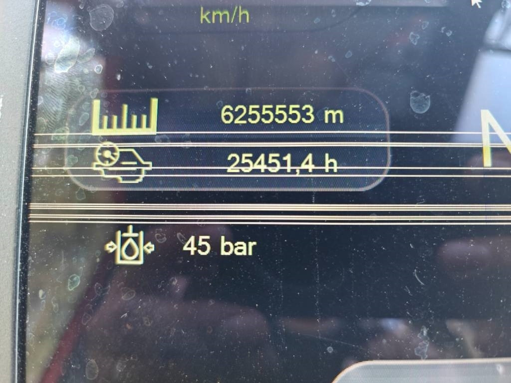 Лизинг на Komatsu 911.4  Komatsu 911.4: снимка 21