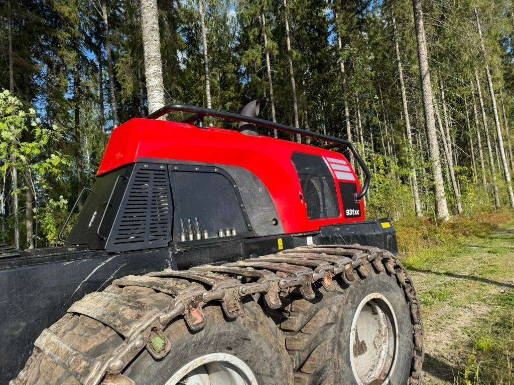 Komatsu 931 XC - Харвестер: снимка 5 Komatsu 931 XC - Харвестер: снимка 5