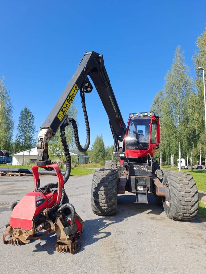 Komatsu 951 - Харвестер: снимка 1 Komatsu 951 - Харвестер: снимка 1