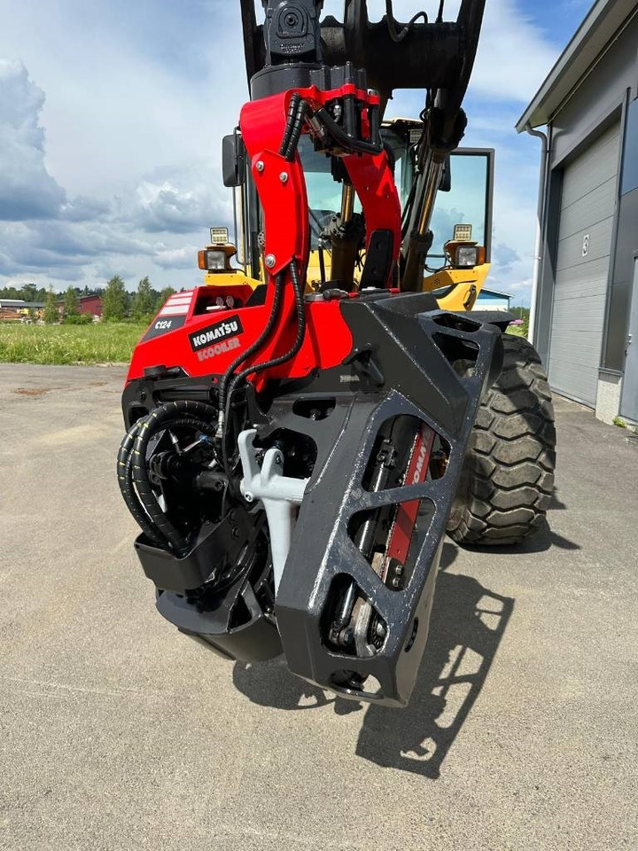 Komatsu C 124 - Поваляща глава: снимка 5 Komatsu C 124 - Поваляща глава: снимка 5