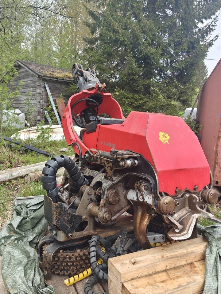 Komatsu C 93 - Поваляща глава: снимка 1 Komatsu C 93 - Поваляща глава: снимка 1