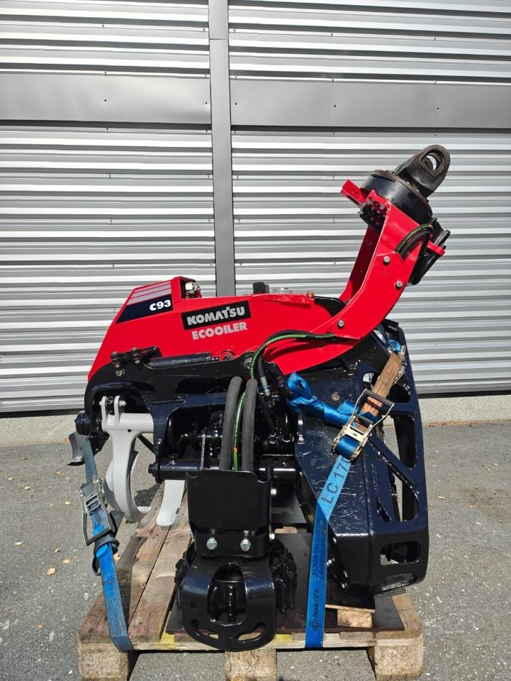 Komatsu C 93 - Поваляща глава: снимка 2 Komatsu C 93 - Поваляща глава: снимка 2