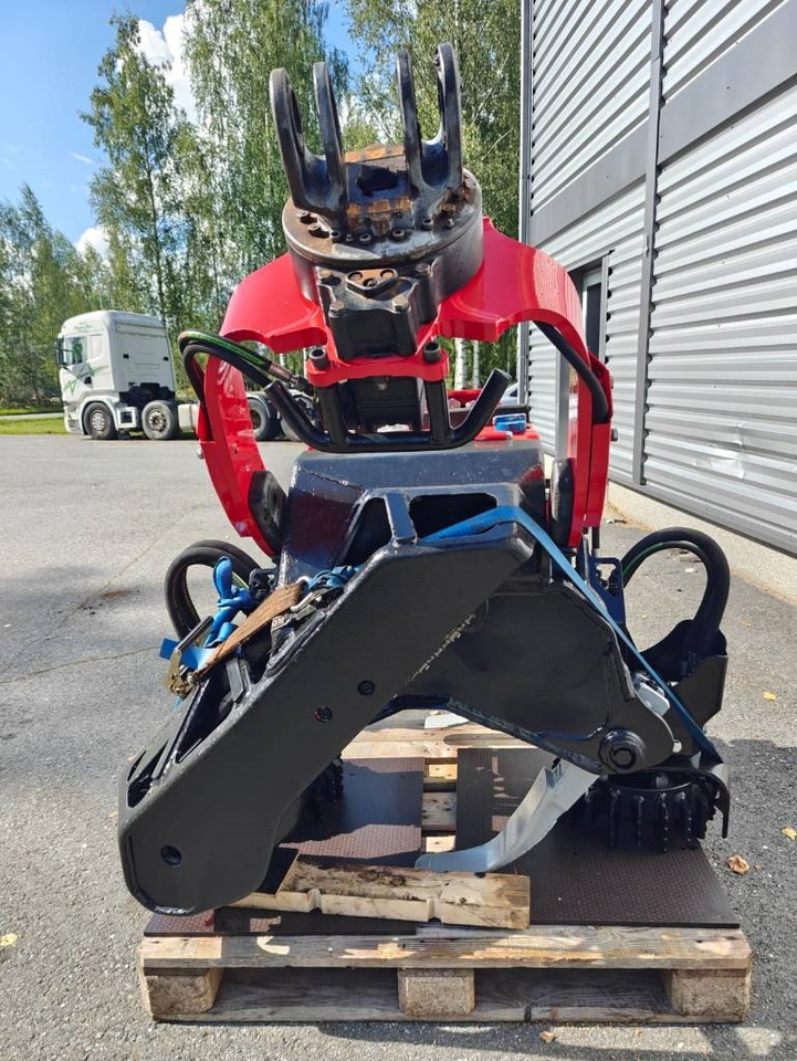 Komatsu C 93 - Поваляща глава: снимка 4 Komatsu C 93 - Поваляща глава: снимка 4