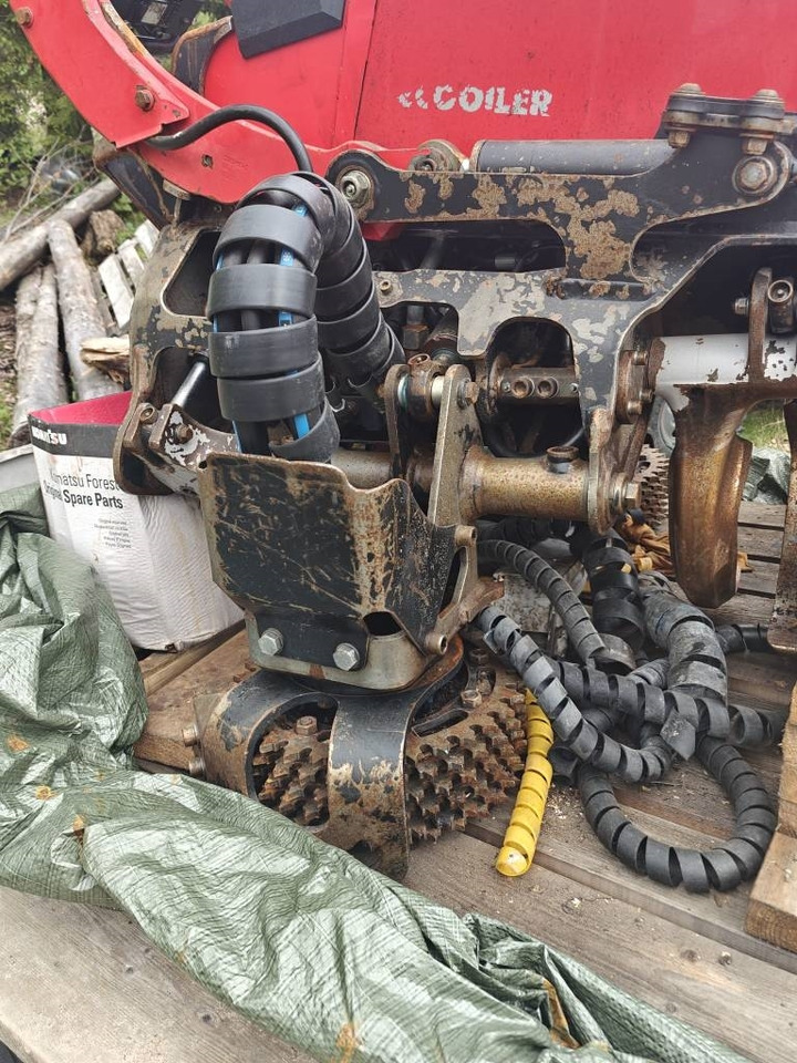 Лизинг на Komatsu C 93  Komatsu C 93: снимка 6