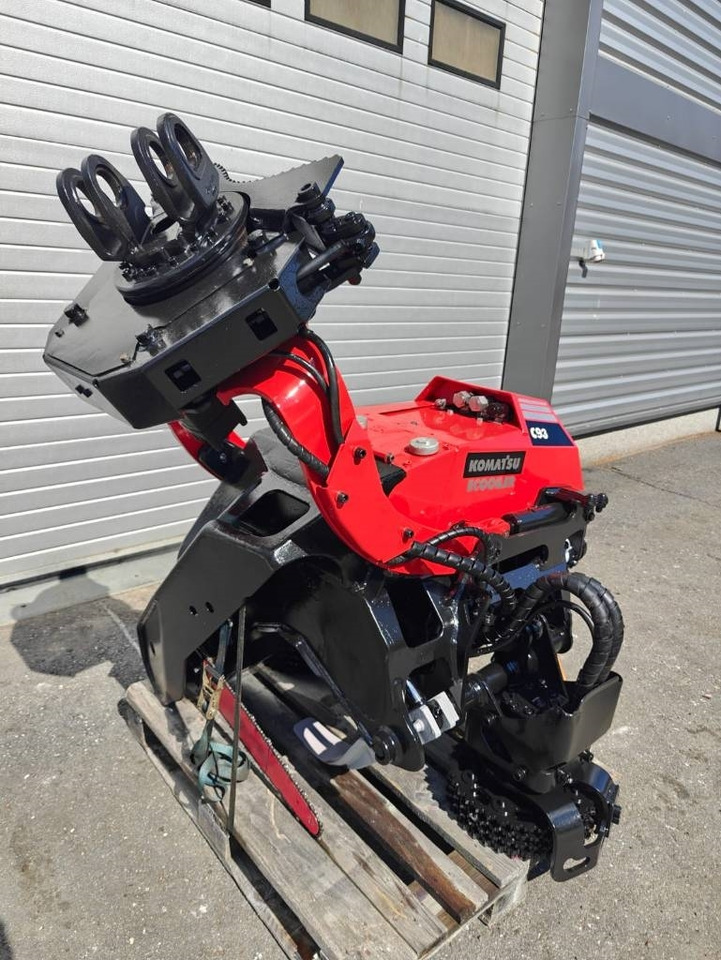 Komatsu C 93 - Поваляща глава: снимка 3 Komatsu C 93 - Поваляща глава: снимка 3