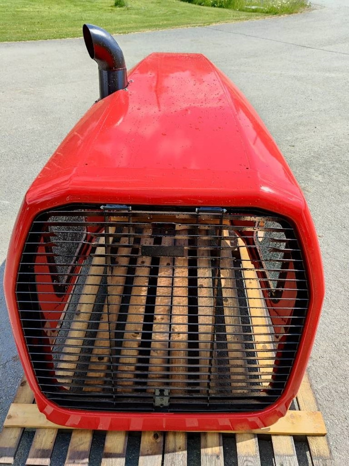 Харвестер Komatsu Hoods 901/911/931/860.4/865: снимка 6