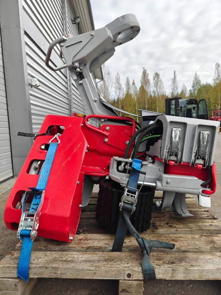 Log Max 4000 B - Поваляща глава: снимка 2 Log Max 4000 B - Поваляща глава: снимка 2