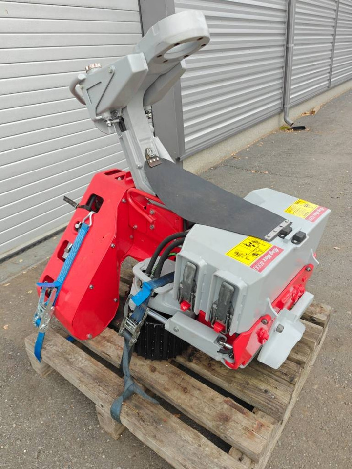 Log Max 4000 B - Поваляща глава: снимка 1 Log Max 4000 B - Поваляща глава: снимка 1