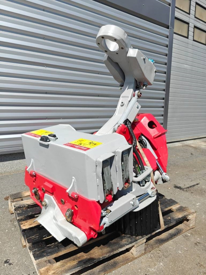 Поваляща глава Log Max 4000: снимка 1