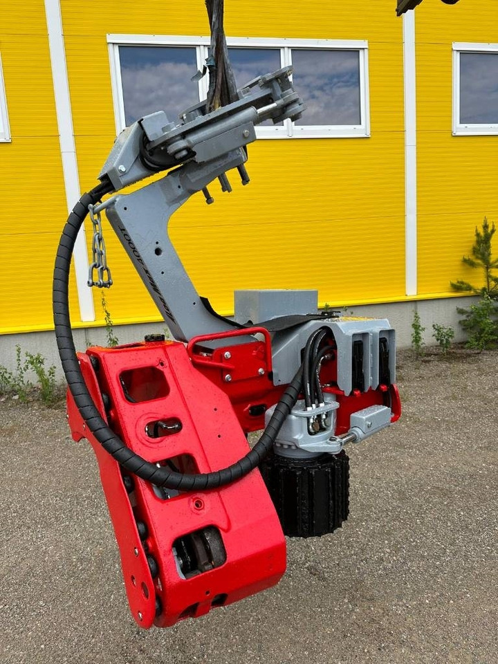 Log Max 4000 - Поваляща глава: снимка 4 Log Max 4000 - Поваляща глава: снимка 4