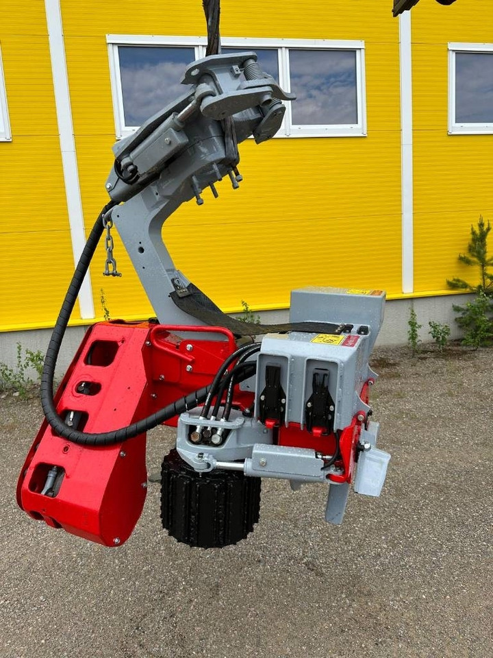 Log Max 4000 - Поваляща глава: снимка 3 Log Max 4000 - Поваляща глава: снимка 3