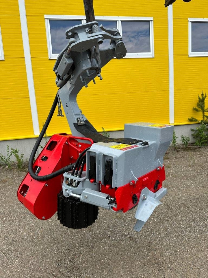 Log Max 4000 - Поваляща глава: снимка 2 Log Max 4000 - Поваляща глава: снимка 2