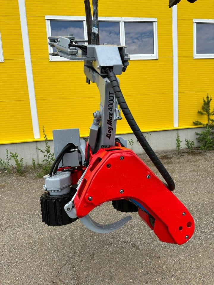 Log Max 4000 - Поваляща глава: снимка 5 Log Max 4000 - Поваляща глава: снимка 5