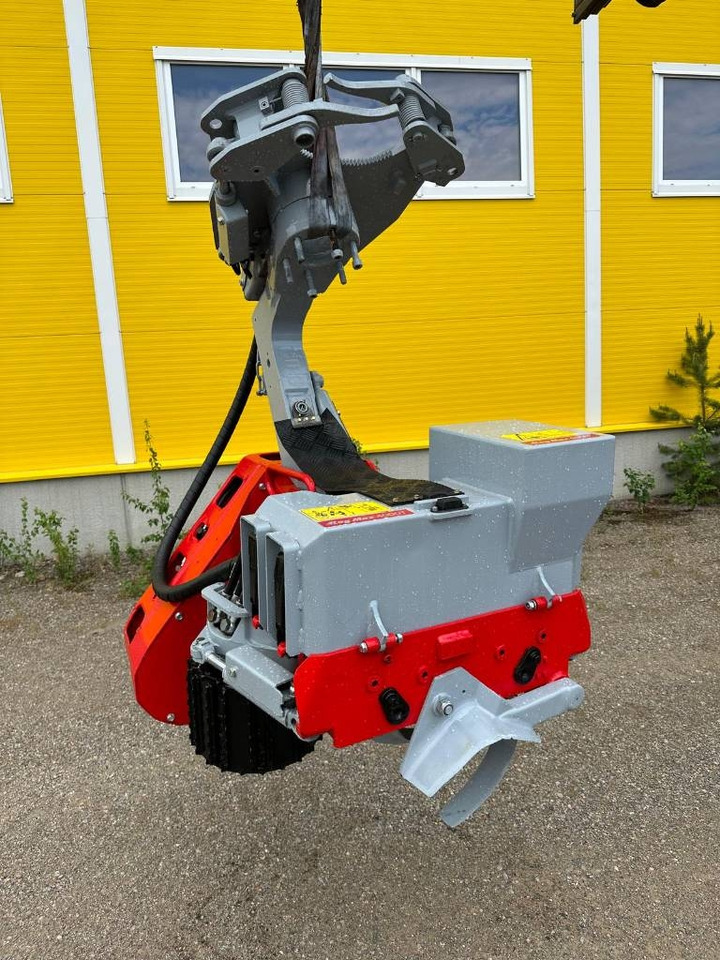 Log Max 4000 - Поваляща глава: снимка 1 Log Max 4000 - Поваляща глава: снимка 1