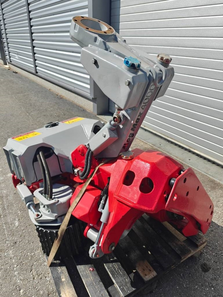 Log Max 4000 - Поваляща глава: снимка 3 Log Max 4000 - Поваляща глава: снимка 3