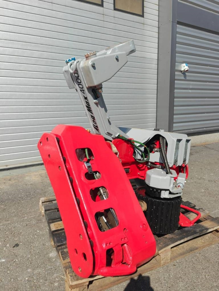 Log Max 4000 - Поваляща глава: снимка 5 Log Max 4000 - Поваляща глава: снимка 5