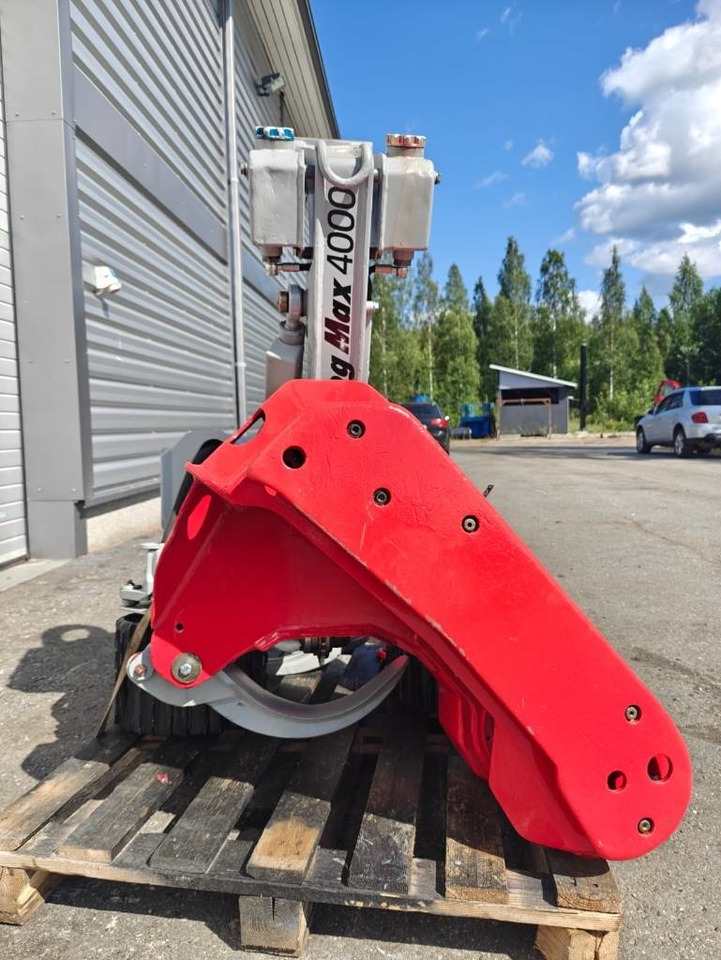 Log Max 4000 - Поваляща глава: снимка 4 Log Max 4000 - Поваляща глава: снимка 4