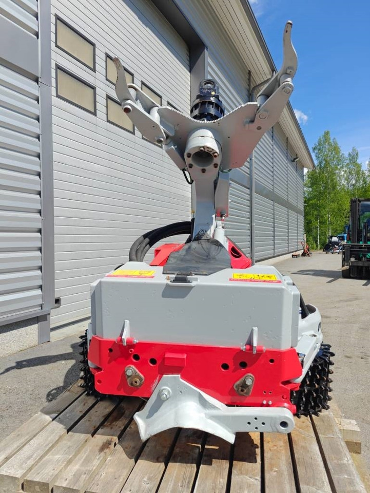 Поваляща глава Log Max 5000 D: снимка 8
