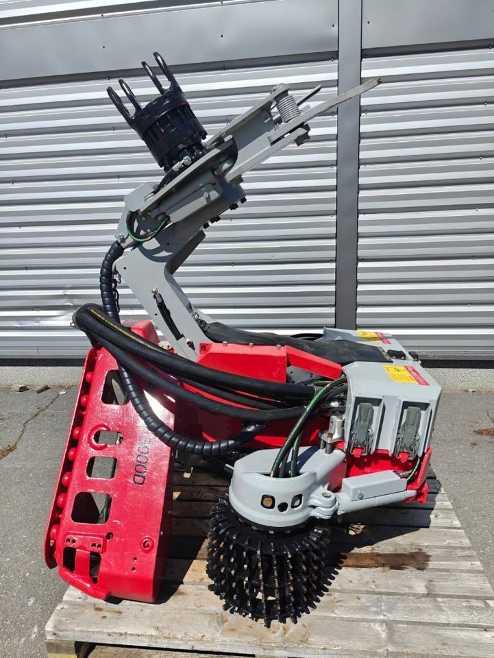 Поваляща глава Log Max 5000 D: снимка 6