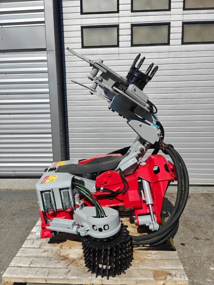 Log Max 5000 D - Поваляща глава: снимка 2 Log Max 5000 D - Поваляща глава: снимка 2