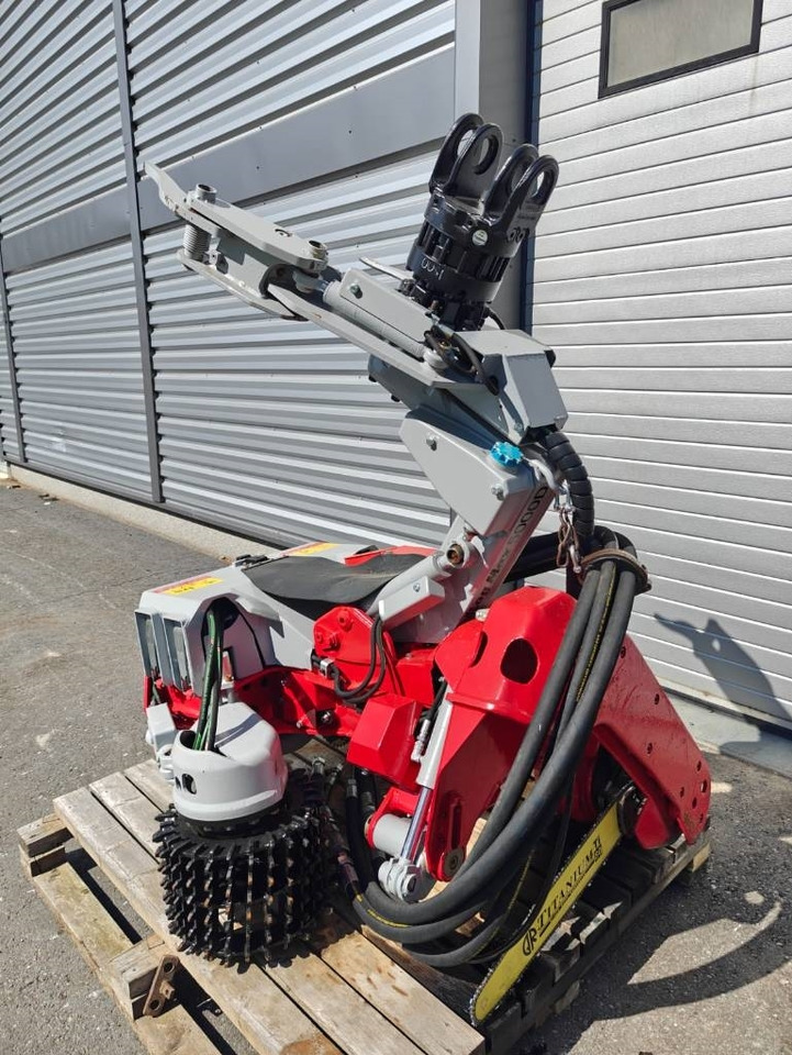 Log Max 5000 D - Поваляща глава: снимка 3 Log Max 5000 D - Поваляща глава: снимка 3