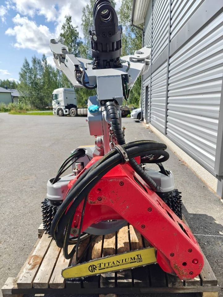 Log Max 5000 D - Поваляща глава: снимка 4 Log Max 5000 D - Поваляща глава: снимка 4