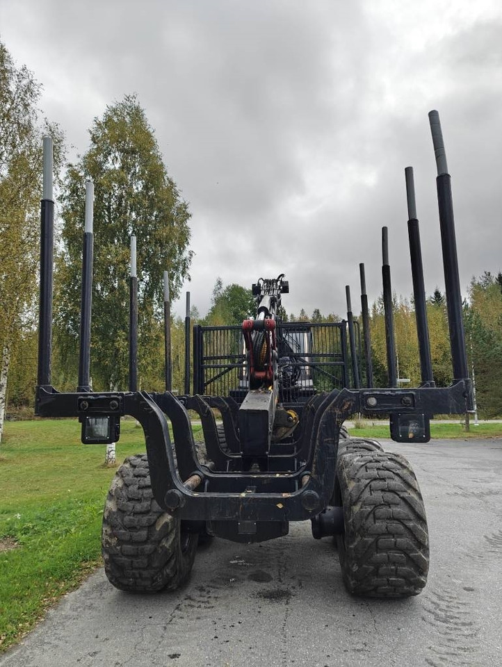 Logset 6 F GT - Форвардер: снимка 4 Logset 6 F GT - Форвардер: снимка 4