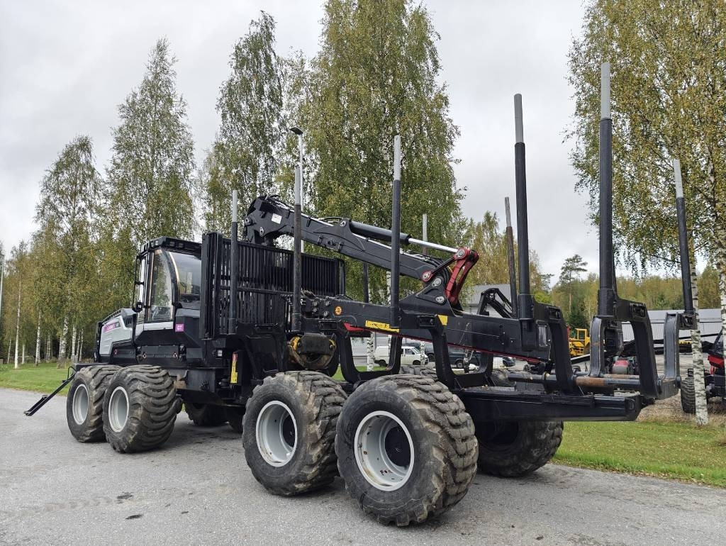 Logset 6 F GT - Форвардер: снимка 3 Logset 6 F GT - Форвардер: снимка 3