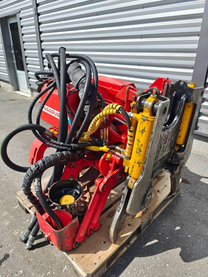 Naarva EF 28 - Поваляща глава: снимка 5 Naarva EF 28 - Поваляща глава: снимка 5