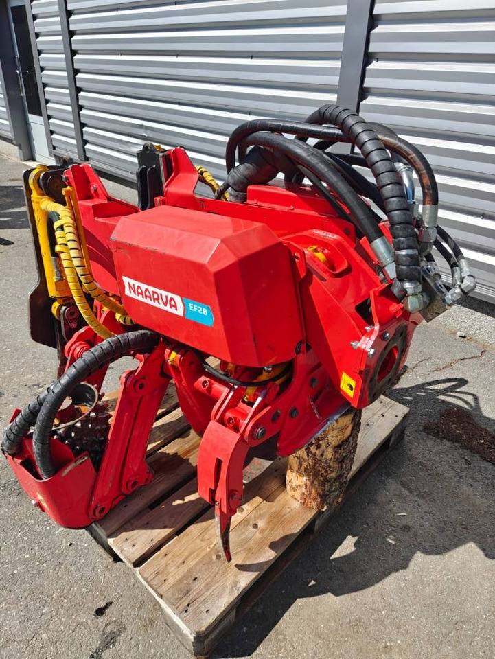 Naarva EF 28 - Поваляща глава: снимка 1 Naarva EF 28 - Поваляща глава: снимка 1