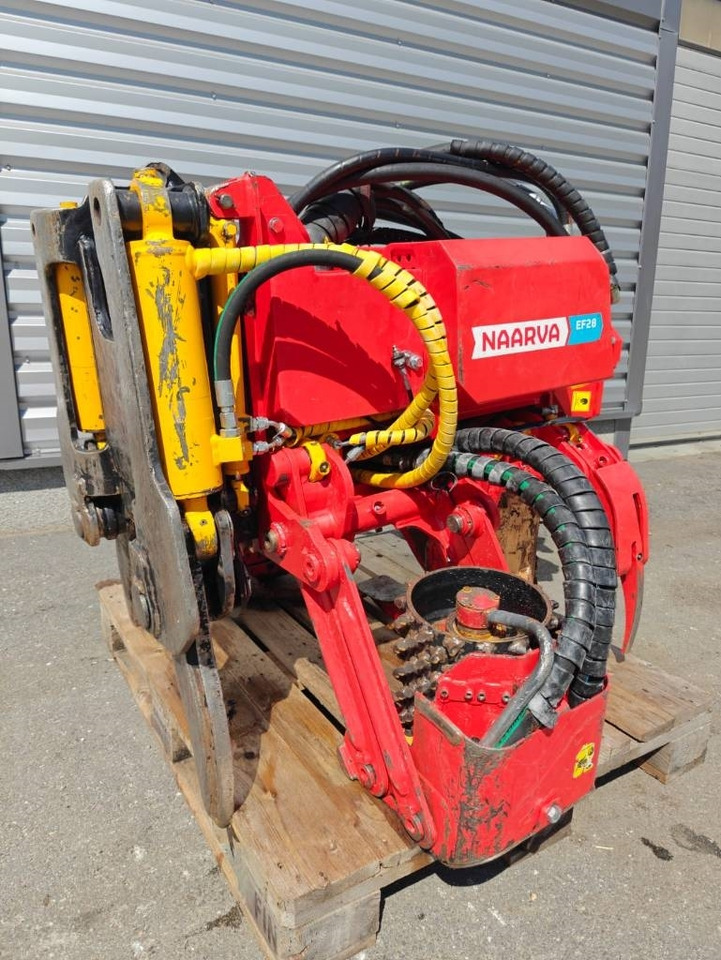 Naarva EF 28 - Поваляща глава: снимка 3 Naarva EF 28 - Поваляща глава: снимка 3