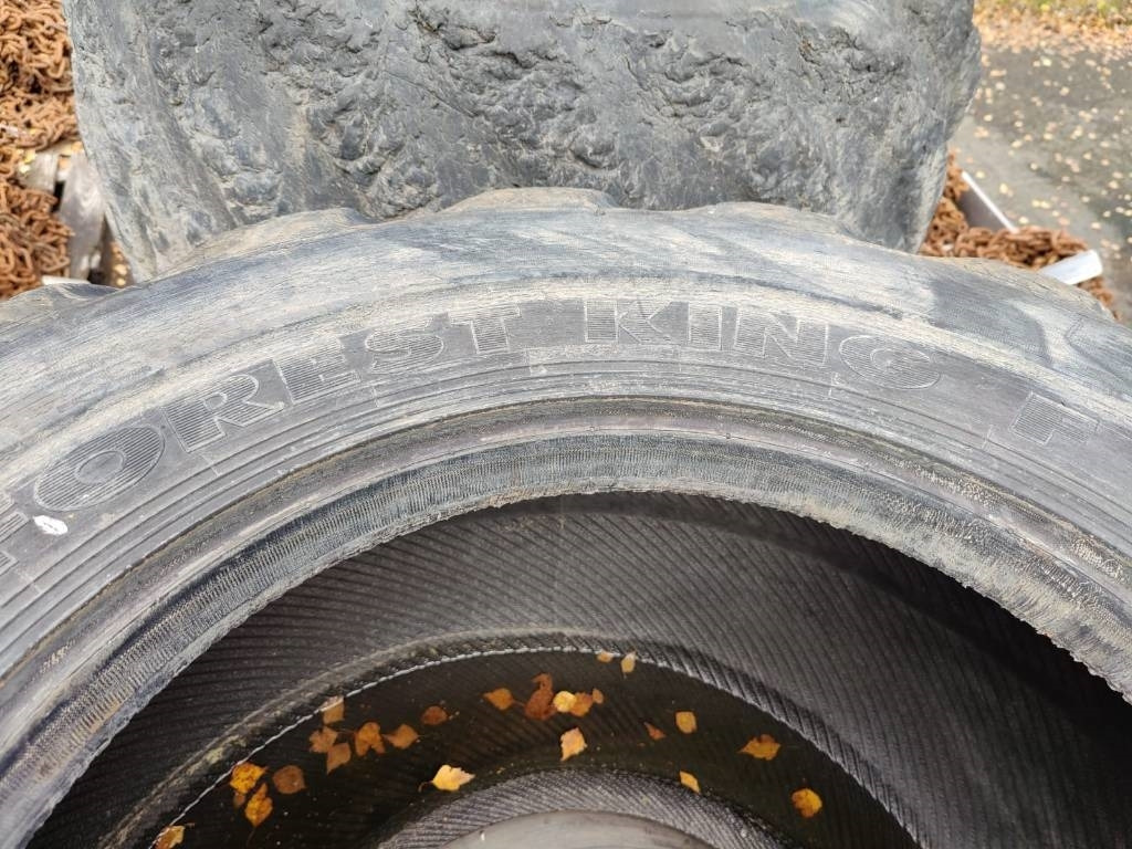 Nokian 800/40-26,5 - Гума за Горска техника: снимка 4 Nokian 800/40-26,5 - Гума за Горска техника: снимка 4