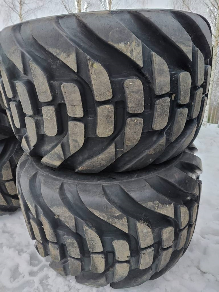Nokian Forest King F2 - Гума за Горска техника: снимка 3 Nokian Forest King F2 - Гума за Горска техника: снимка 3