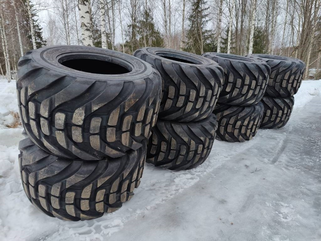 Nokian Forest King F2 - Гума за Горска техника: снимка 1 Nokian Forest King F2 - Гума за Горска техника: снимка 1