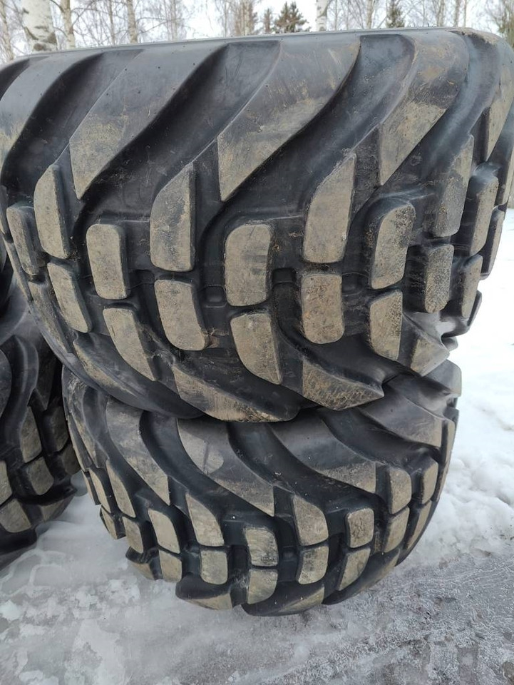 Nokian Forest King F2 - Гума за Горска техника: снимка 5 Nokian Forest King F2 - Гума за Горска техника: снимка 5