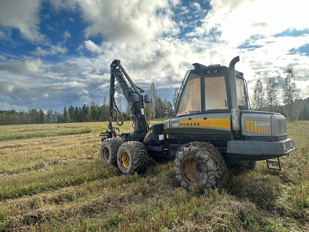 Ponsse Beaver  - Харвестер: снимка 5 Ponsse Beaver  - Харвестер: снимка 5